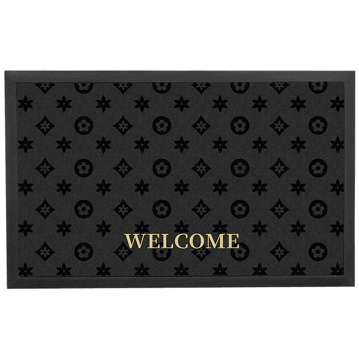 Light Luxury Entry Floor Mat Entry Non Slip Stain Resistant