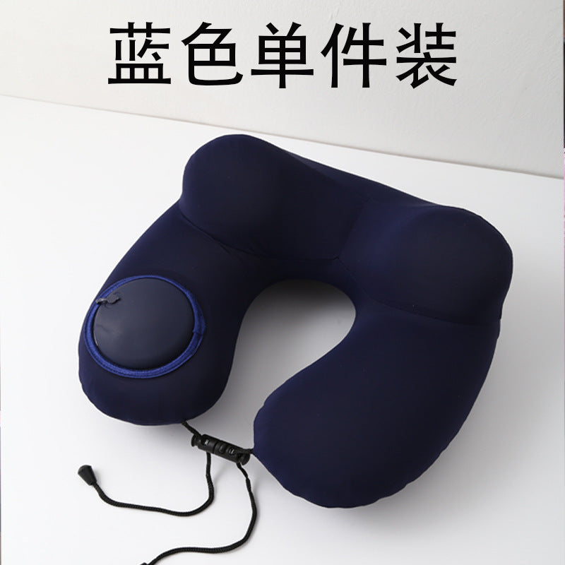 u Portable Neck Pillow u