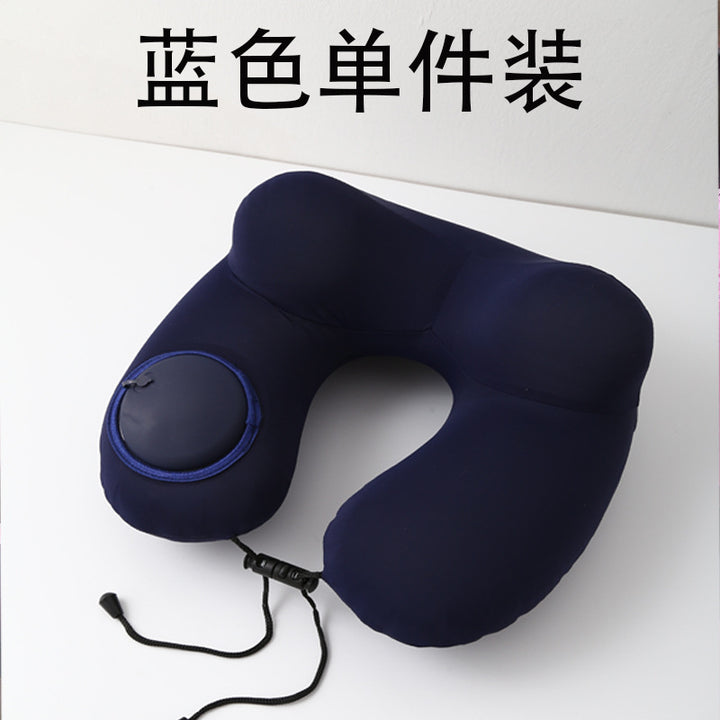 u Portable Neck Pillow u
