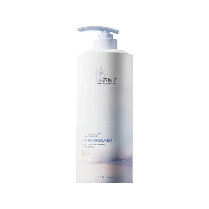 Fragrance Body Wash Shampoo Perfume Shampoo Body Wash Set