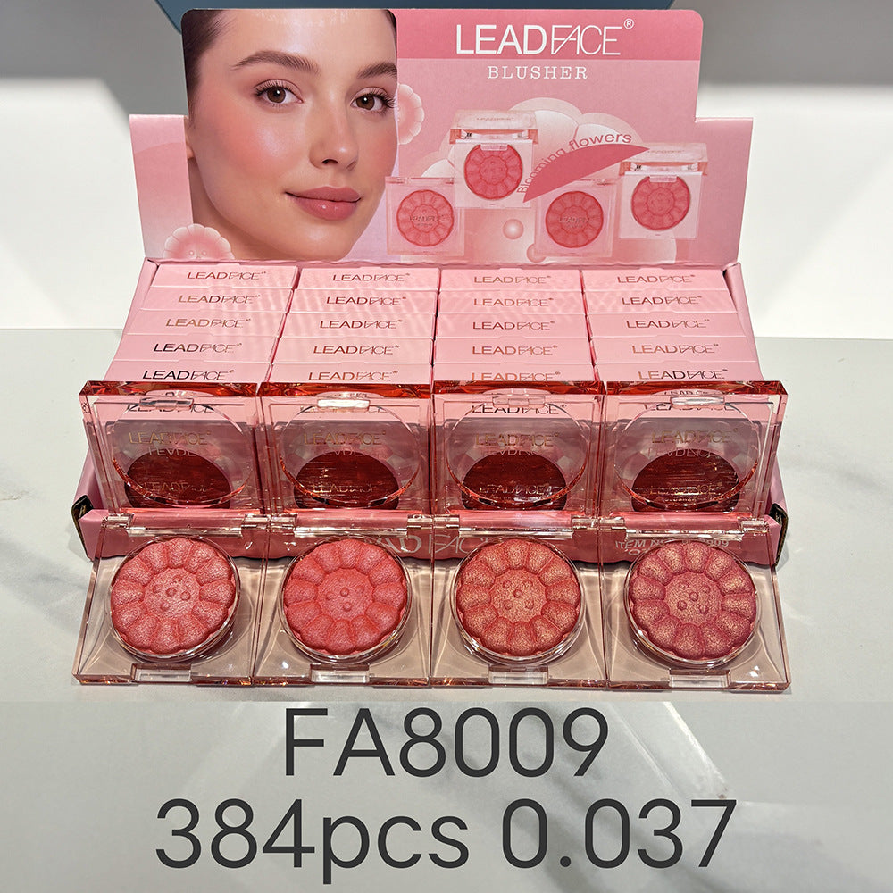 LEADFACE新款24个装化妆品彩妆批发唇彩唇蜜眼影睫毛膏