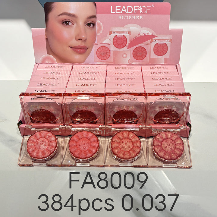 LEADFACE新款24个装化妆品彩妆批发唇彩唇蜜眼影睫毛膏