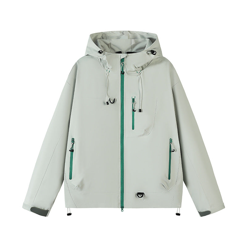 7870 New Jacket New Waterproof