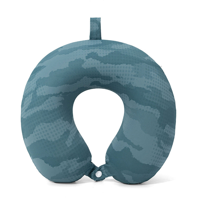 U Memory Foam Neck Pillow Wholesale Portable Home Travel Office U