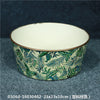2026孤品大集合-美式田园风绿植装饰仿古铁艺印花花盆花器多马年