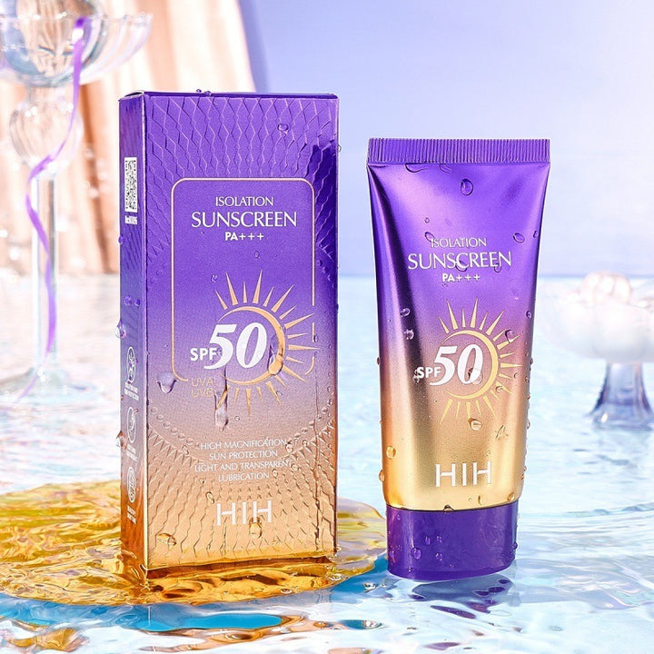 Sunscreen SPF 50+Primer Summer Sun Protection