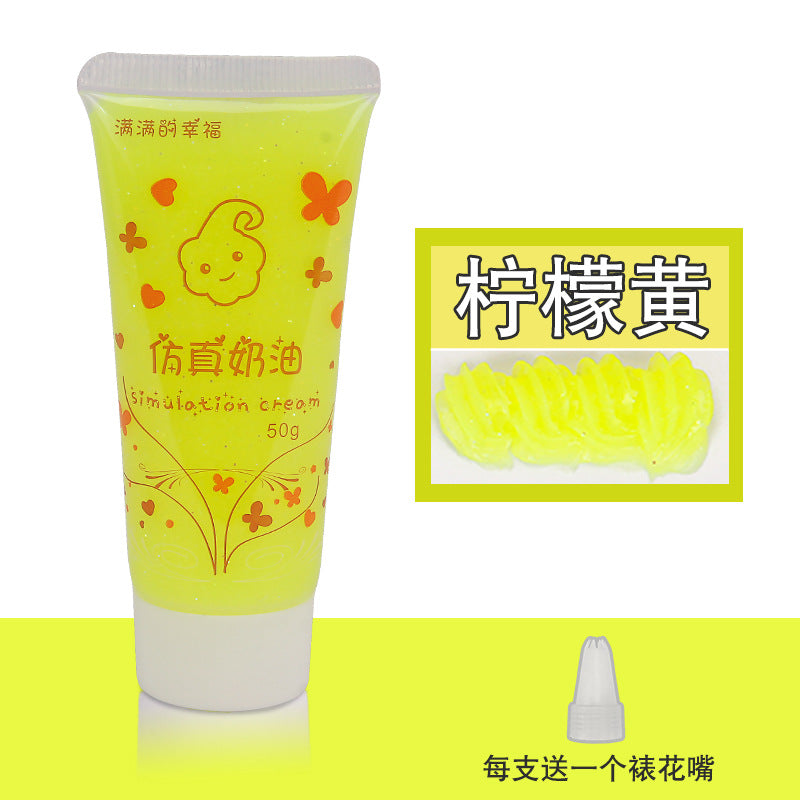 50 ml Clear Jelly Phone Case DIY 50 g