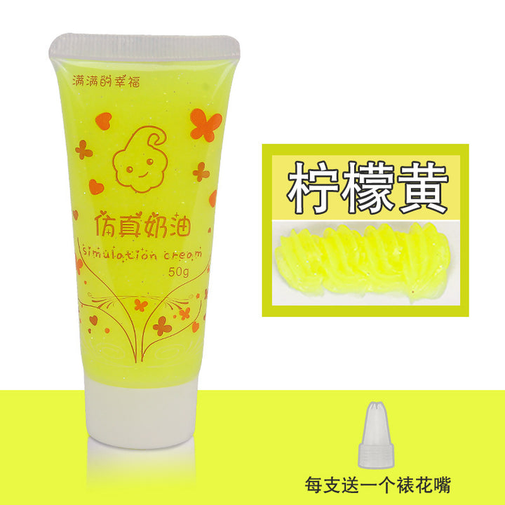 50 ml Clear Jelly Phone Case DIY 50 g