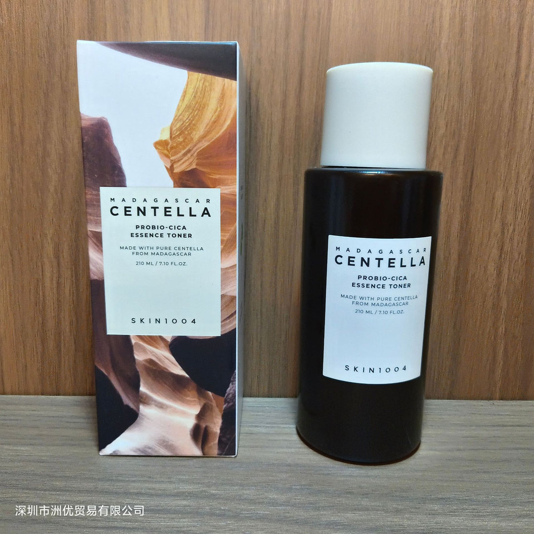 跨境skin1004积雪草精华液/爽肤水/卸妆油/面霜/洗面奶一件代发