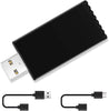 适用苹果手机carplay原车有线转无线智能AIBOX盒子车机转接器投屏