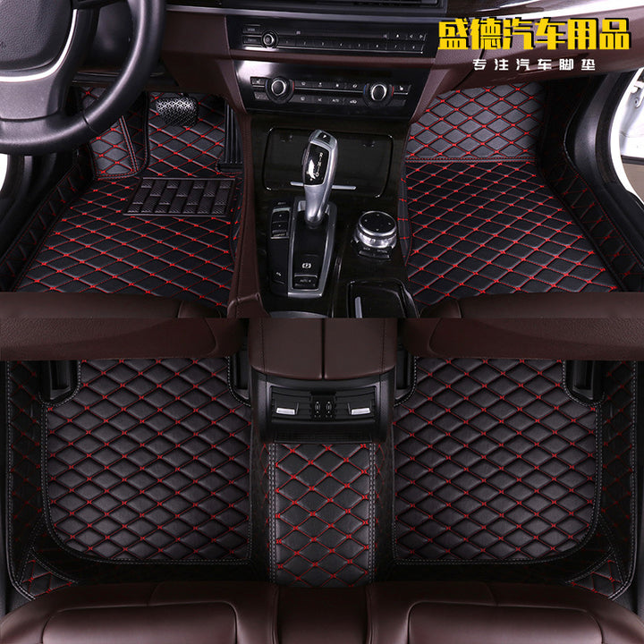 Car Foot Mat Factory Wholesale Export