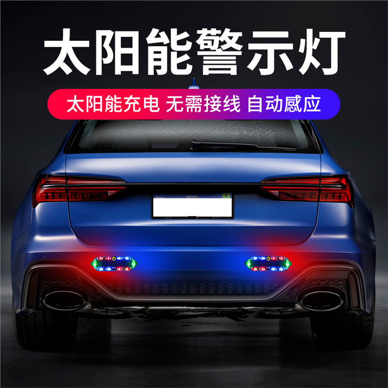 Electric Vehicleled Car