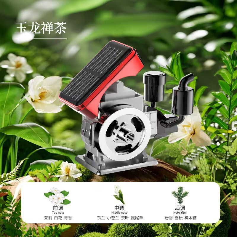 Car Aroma Perfume Decor Creative Aroma Ornament