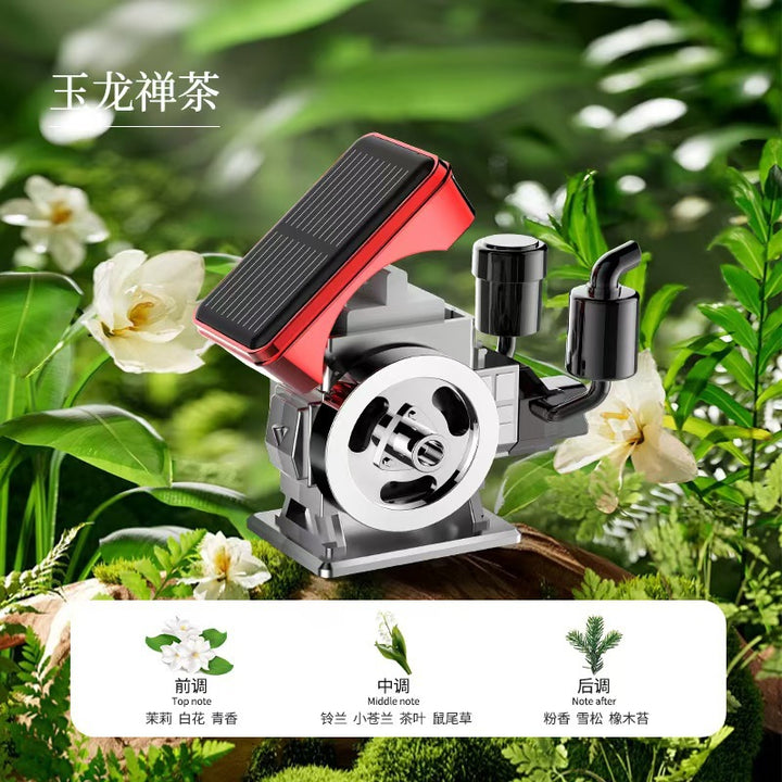 Car Aroma Perfume Decor Creative Aroma Ornament