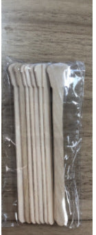 Wooden Wax Spatula Set – Disposable Multi-Size Hair Removal Wax Applicator Sticks
