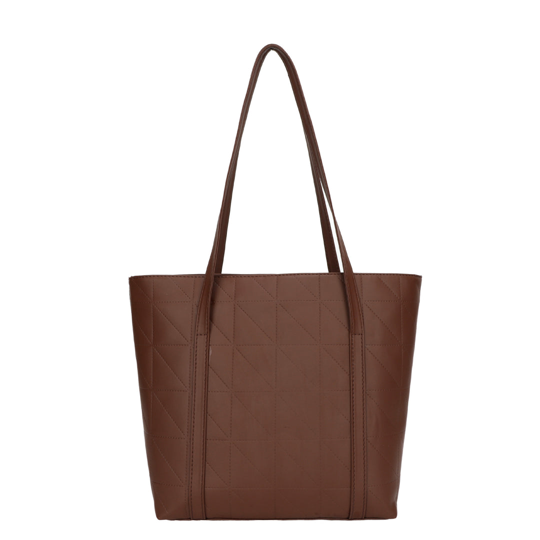 Large Capacity Retro Single Shoulder Bag – Women's New Spring Fashion Bag