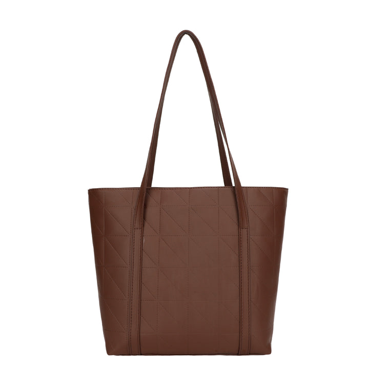 Large Capacity Retro Single Shoulder Bag – Women's New Spring Fashion Bag