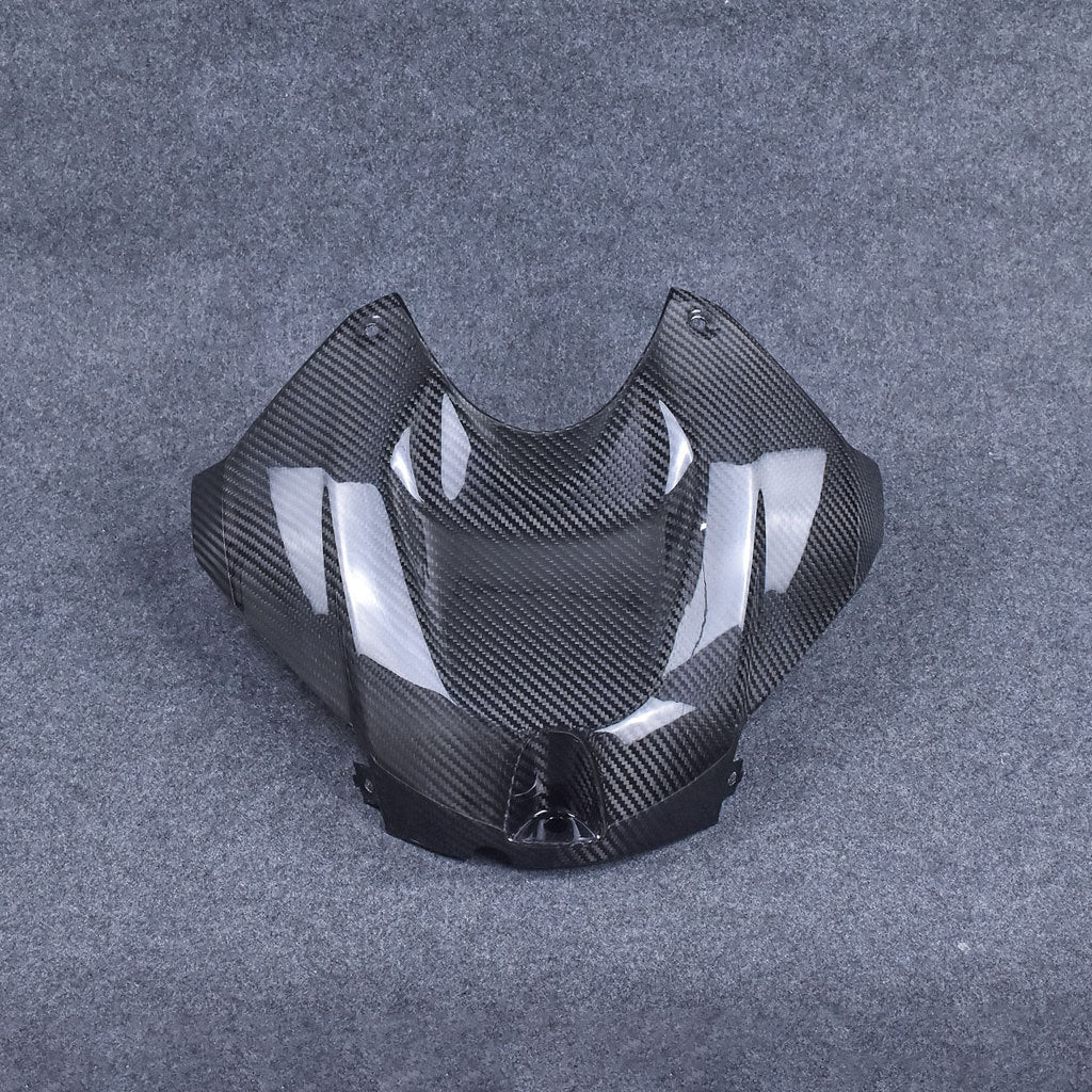 工厂清仓适用宝马S1000R 2014+摩托车配件改装碳纤维外观件3K干碳