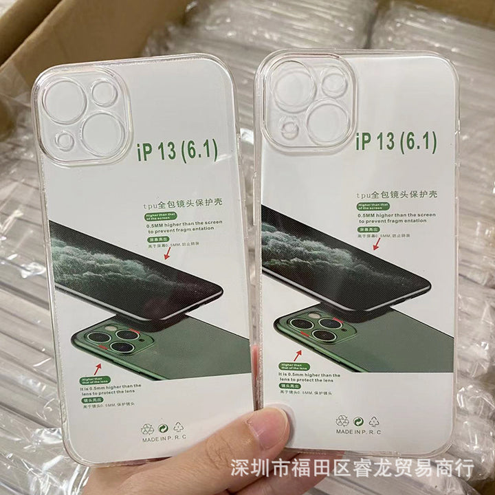 Clearfor iPhone15/16 Shockproof 14 Phone Caseiphone 13 pro PMSoft Case 11 13