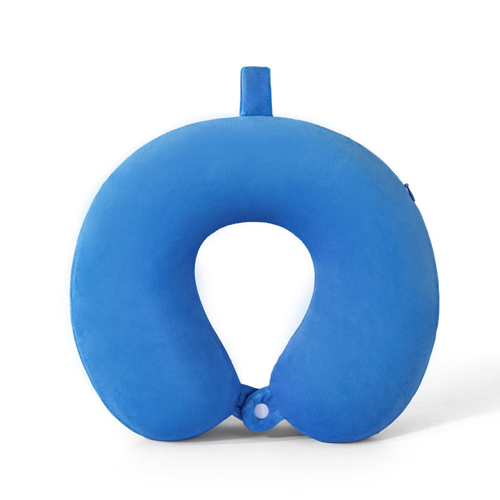 U Memory Foam Neck Pillow Wholesale Portable Home Travel Office U