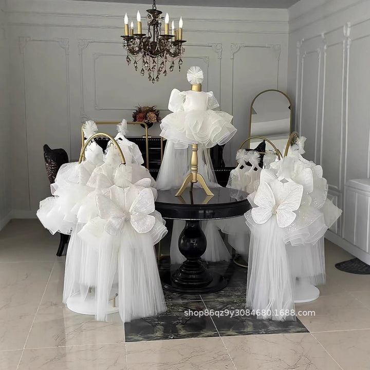 Women Kids Small Light Luxury Unique Premium Children Birthday