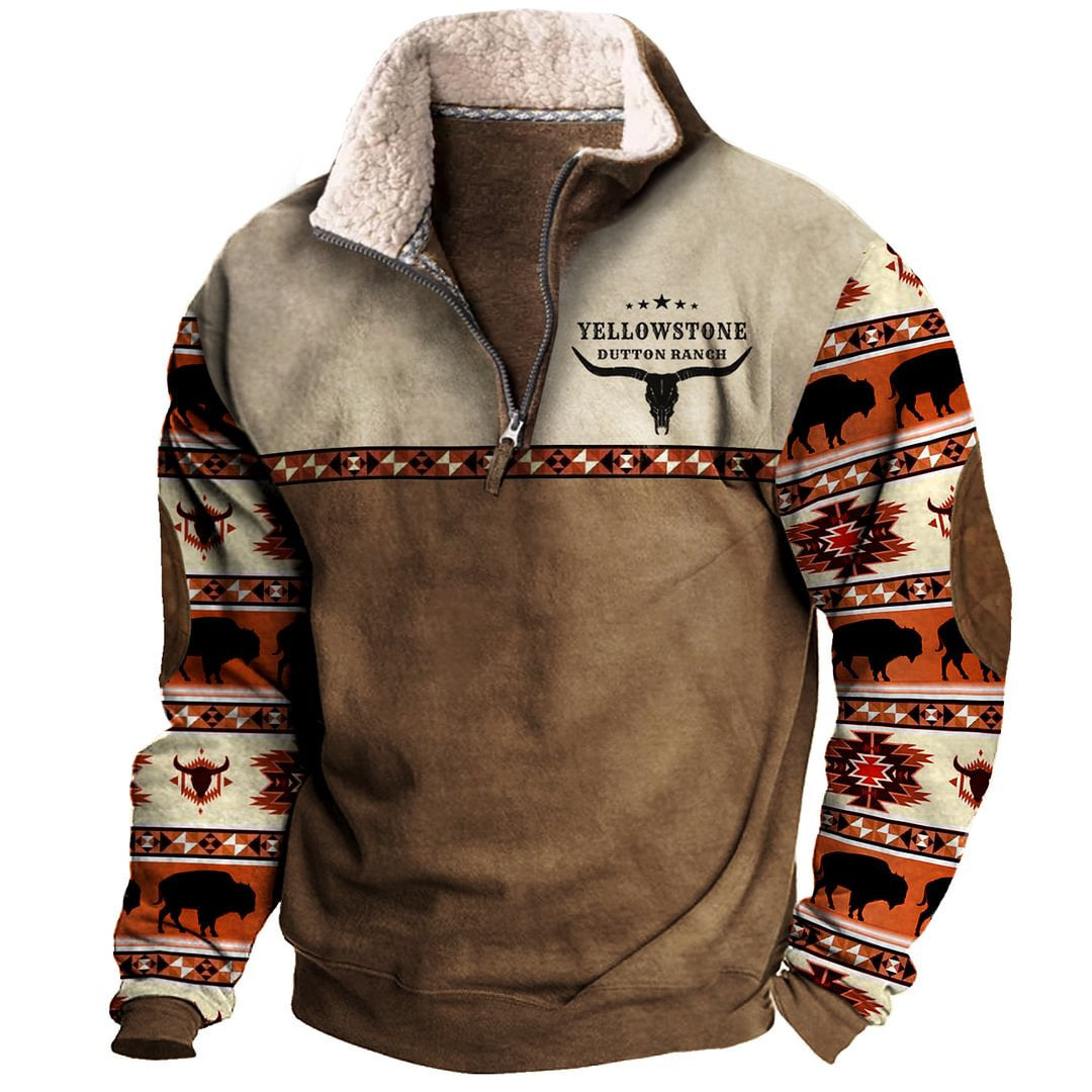 Spring Men's Long Sleeve Hoodie 3 d Casual Fashion Trendy