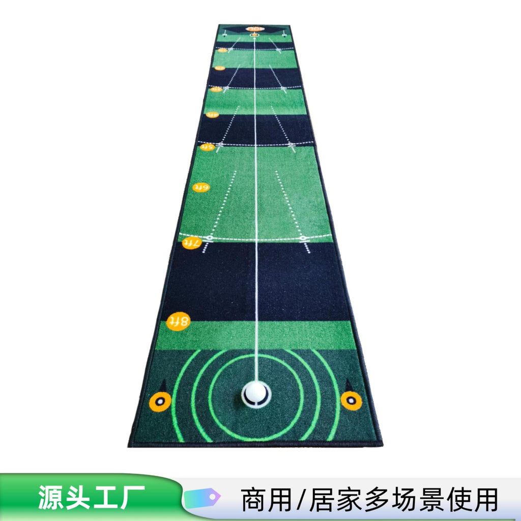 科洋高尔夫练习毯 居家办公室内地毯地垫推杆果岭打击垫Golf Mat