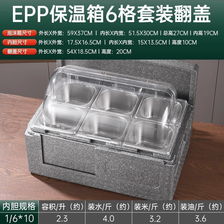 Transparent Commercial