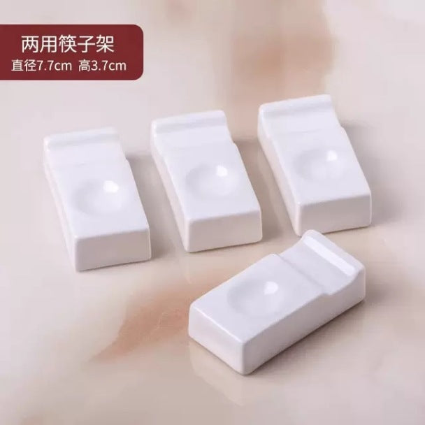 陶瓷碗碟批发景德镇骨瓷餐具碗盘碟子自由组合套装家用饭碗汤面碗
