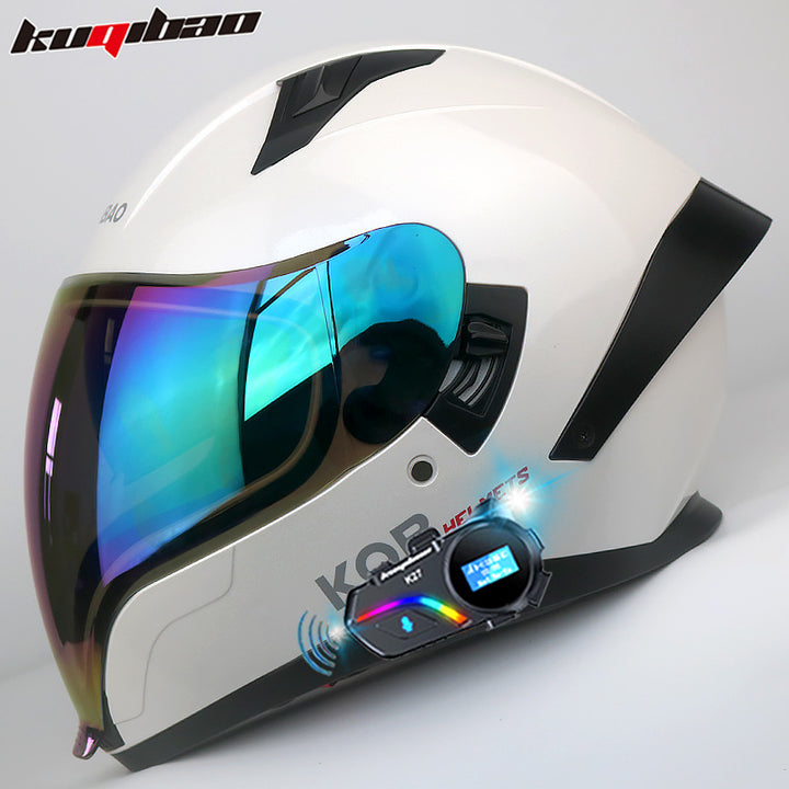 Motorcycle Helmet 3 CLight All Season Bluetooth