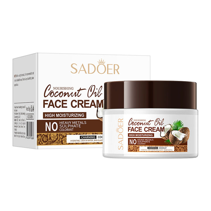 Face Cream SADOERMoisturizing Face Cream Face Skincare Set Export