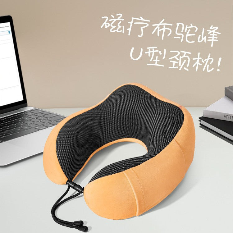 U Memory Foam Neck Pillow Wholesale Portable Home Travel Office U