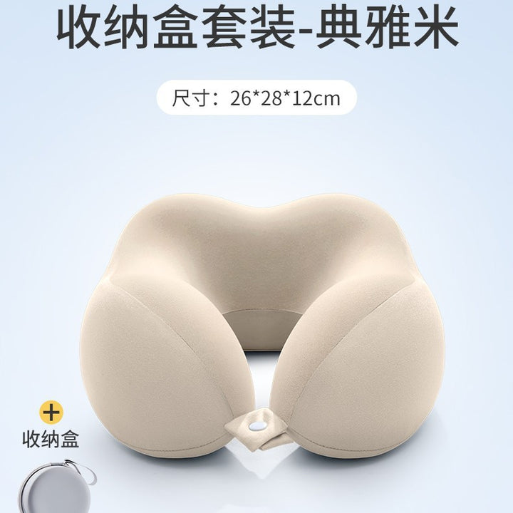 u Neck Pillow Portable u