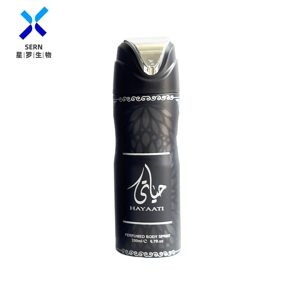verlorna 200ml perfumed body spray yara香氛香水身体喷雾