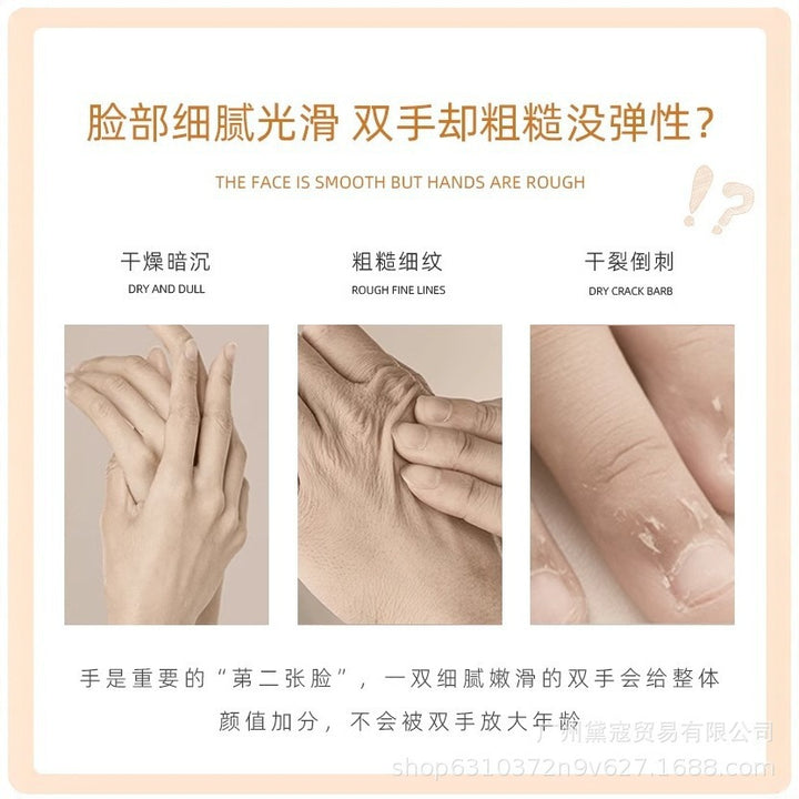 Hand Cream 30 ml Fall/Winter Moisturizing Hand Cream Souvenir Gift Portable Small