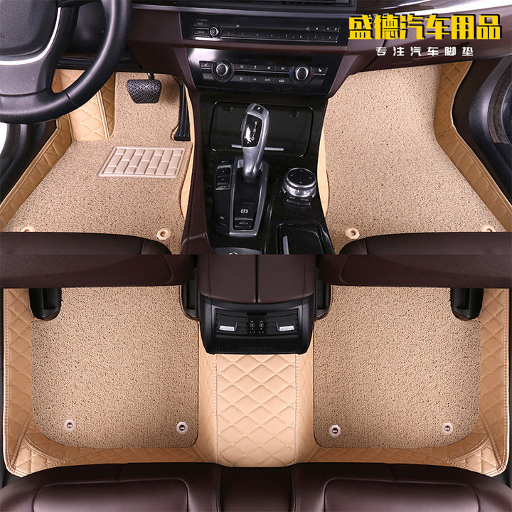 Car Foot Mat Factory Wholesale Export