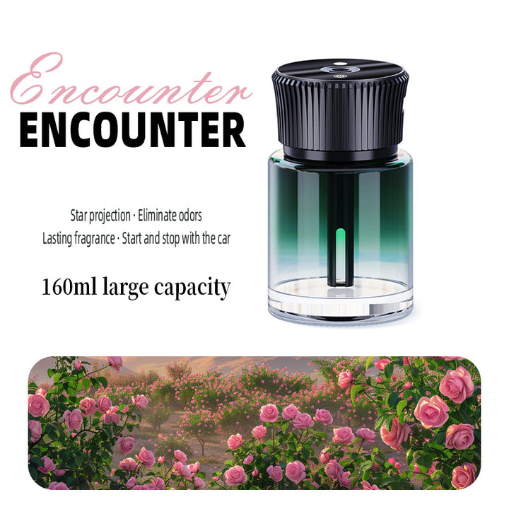 Smart Car Aroma Car Fragrance Exportcar fragrance