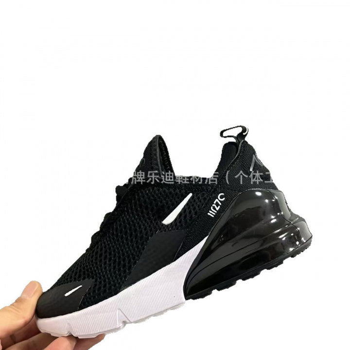 Kids Shoesmax 270 Children Children Parent Child Sneakers Breathable Kids Running Shoes