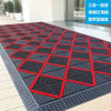 三合一入户门垫商用酒店办公楼蹭土除尘防滑防摔门口室外拼接脚垫