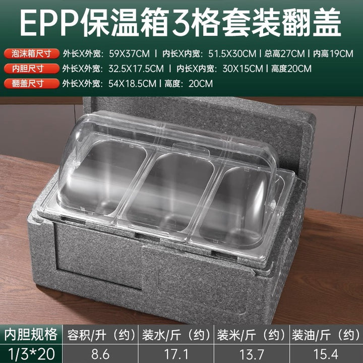 Transparent Commercial