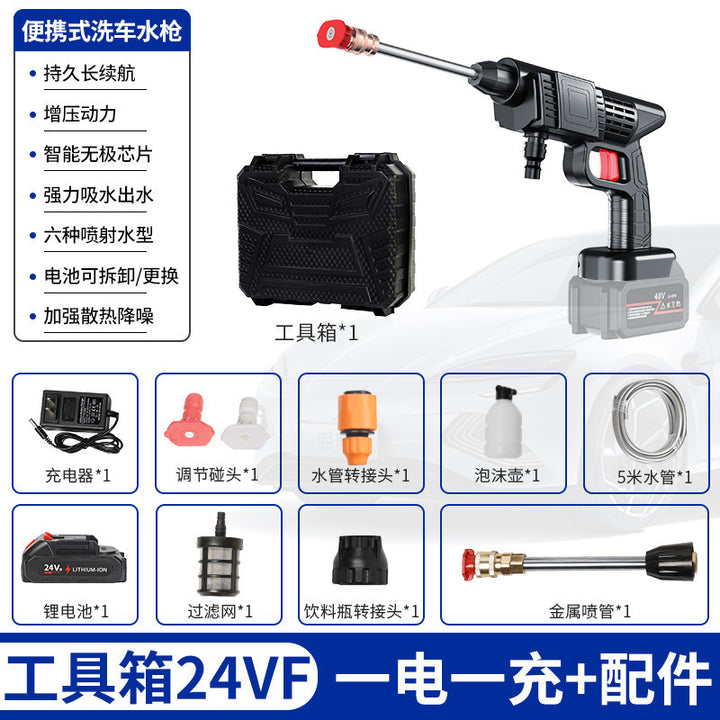 Home Charging Portable Large