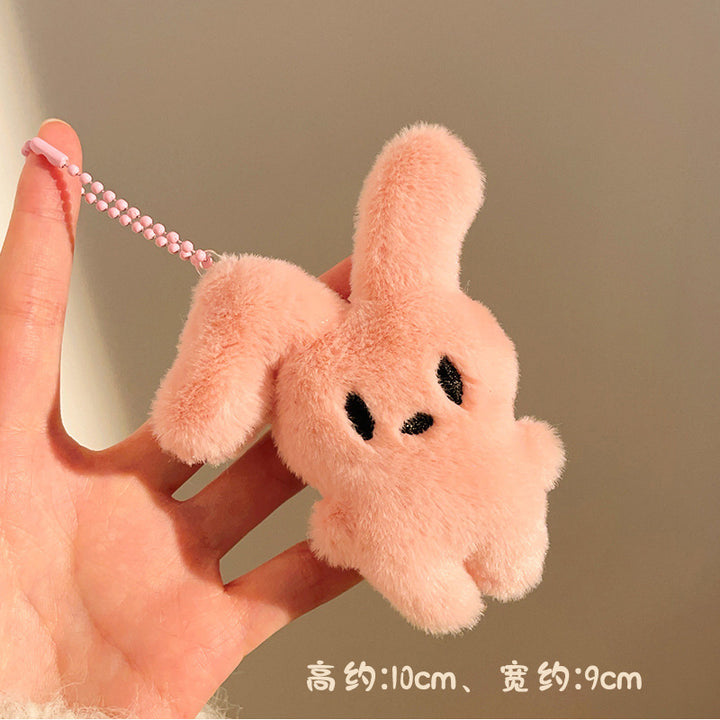 Gift Cute Plush Doll Hanging Plush Toy Keychain