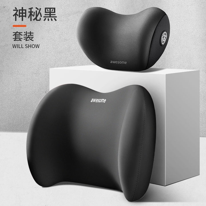 Car Neck Pillow Car Mount Summer