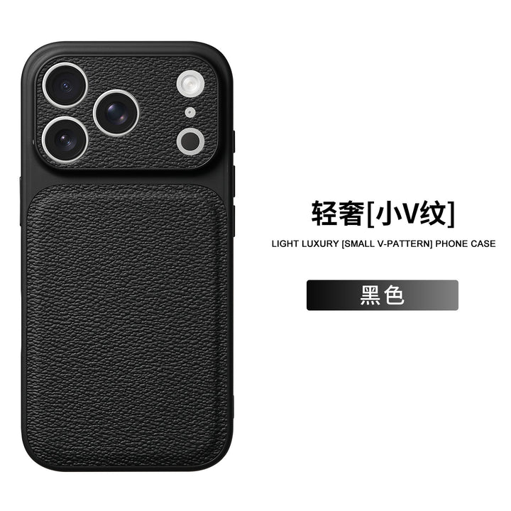 17 promax for iPhone16 Solid Color Phone Case Full Coverage Shockproof 15