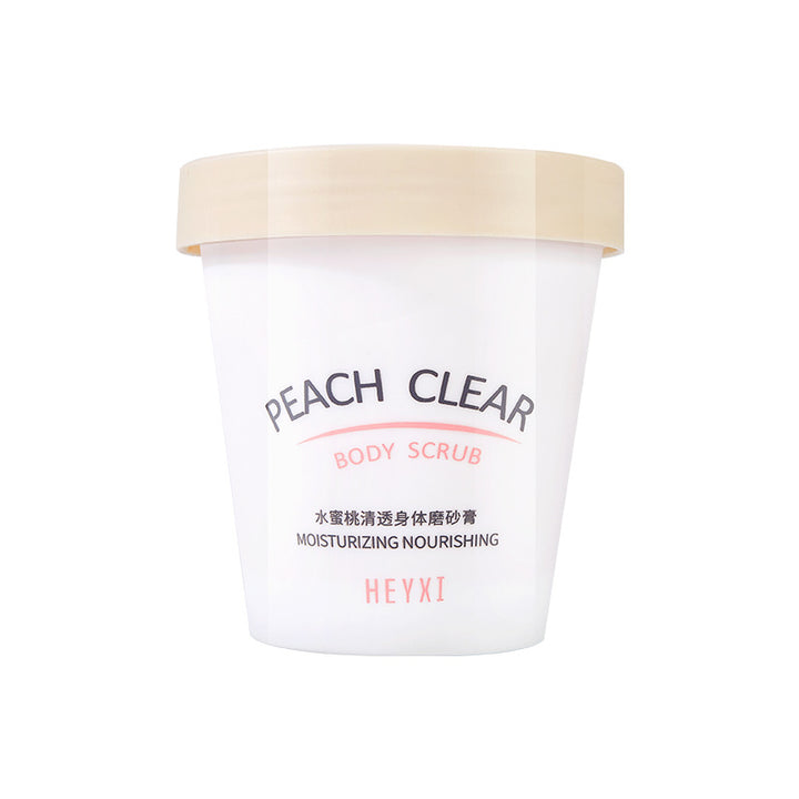 HEYXI Body Scrub Hydrating Nourishing Body Scrub Trending 200 g
