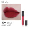 CARMELA卡梅拉文艺复兴口红显白柔雾哑光不沾杯持妆正红唇泥唇釉