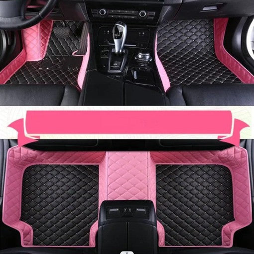 Car Foot Mat Special Car Foot Mat Compatible Non Slip