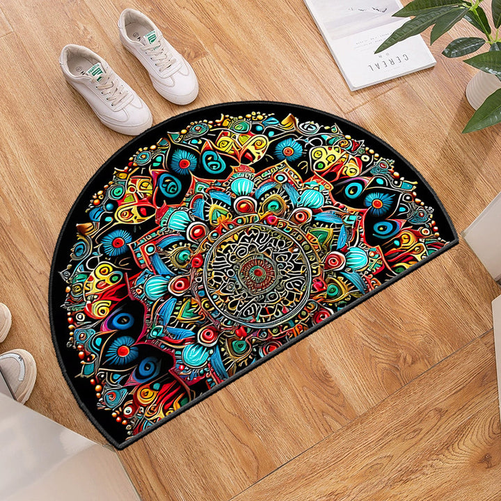 TEMUDrop Shipping Floor Mat Entryway Stain Resistant Door Mat Home Entryway Foot Mat