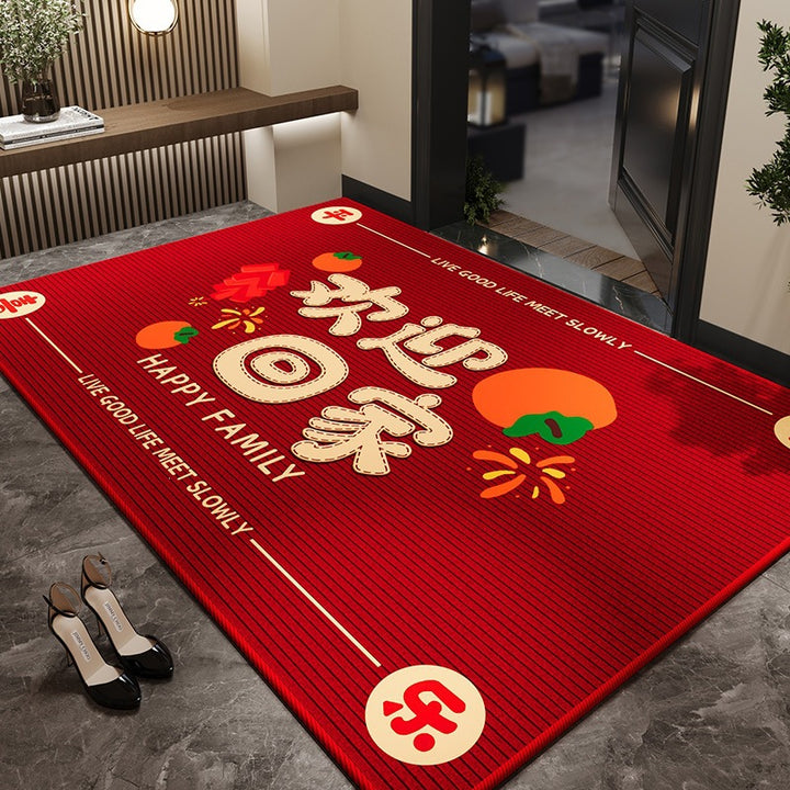 Floor Mat Home Non Slip Silicone