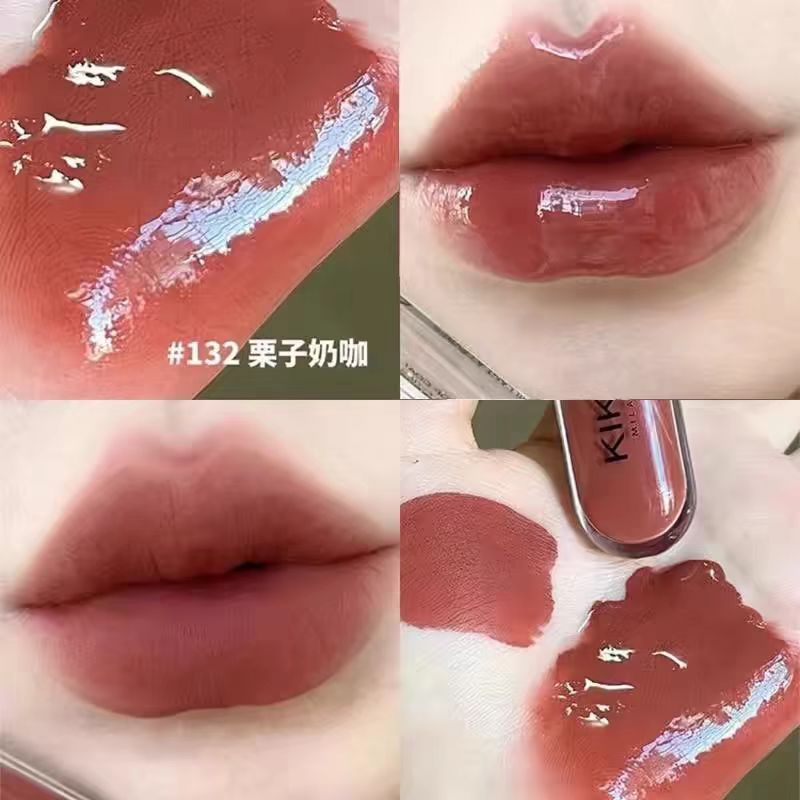 KIKO Lip Gloss Lipstick Clear